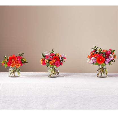 Fiesta Bouquet –  Blooms By Sandy, Lebanon IN