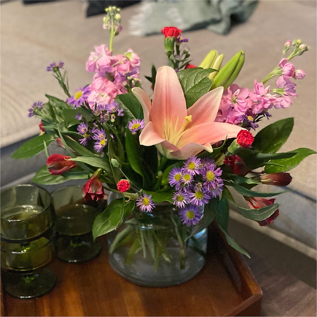 Romantique Bouquet –  Blooms By Sandy, Lebanon IN
