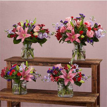 Romantique Bouquet –  Blooms By Sandy, Lebanon IN