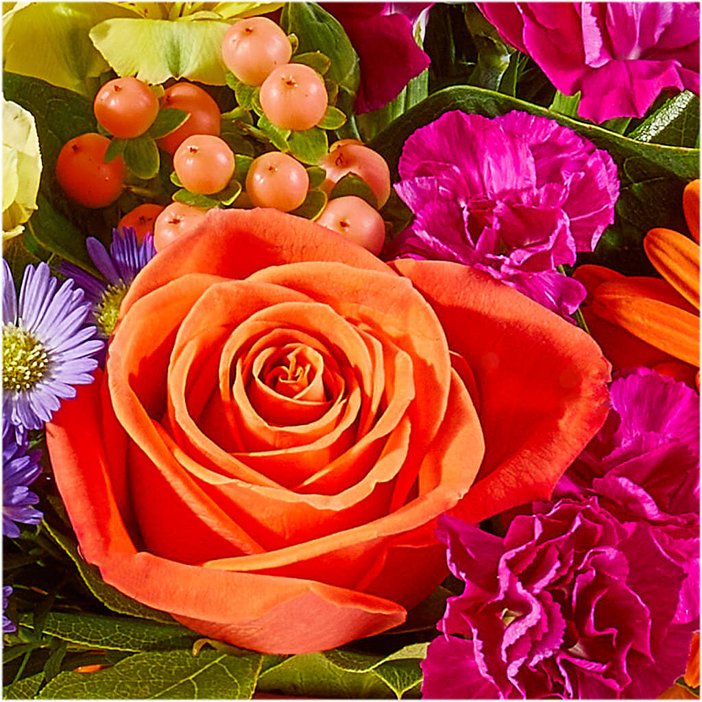 Tricks & Treats Pumpkin –  Blooms By Sandy, Lebanon IN