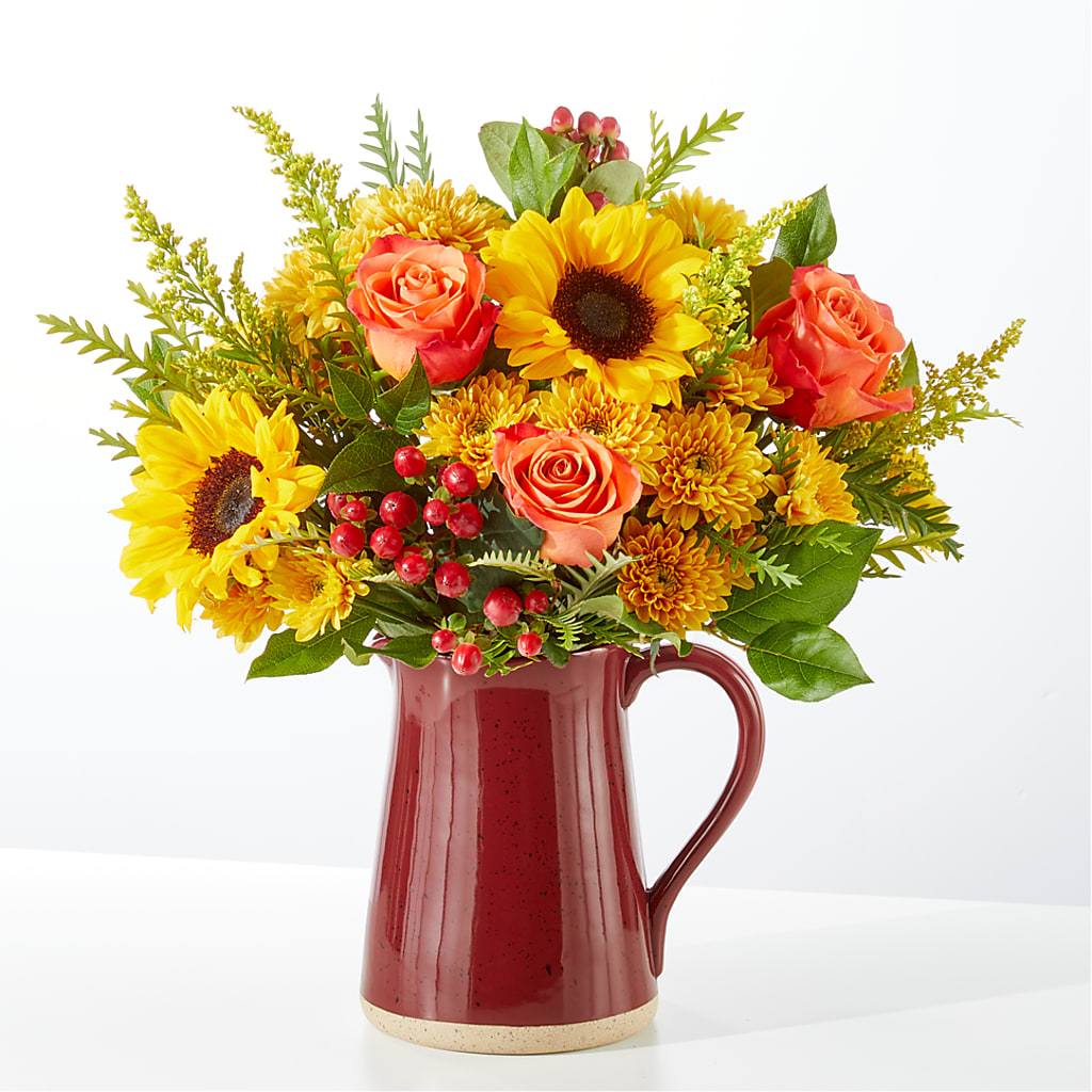 Scents of Autumn Bouquet –  Blooms By Sandy, Lebanon IN