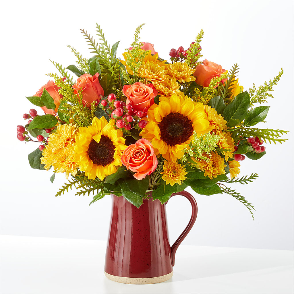 Scents of Autumn Bouquet –  Blooms By Sandy, Lebanon IN