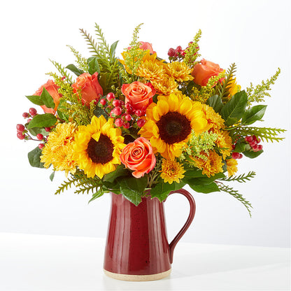 Scents of Autumn Bouquet –  Blooms By Sandy, Lebanon IN