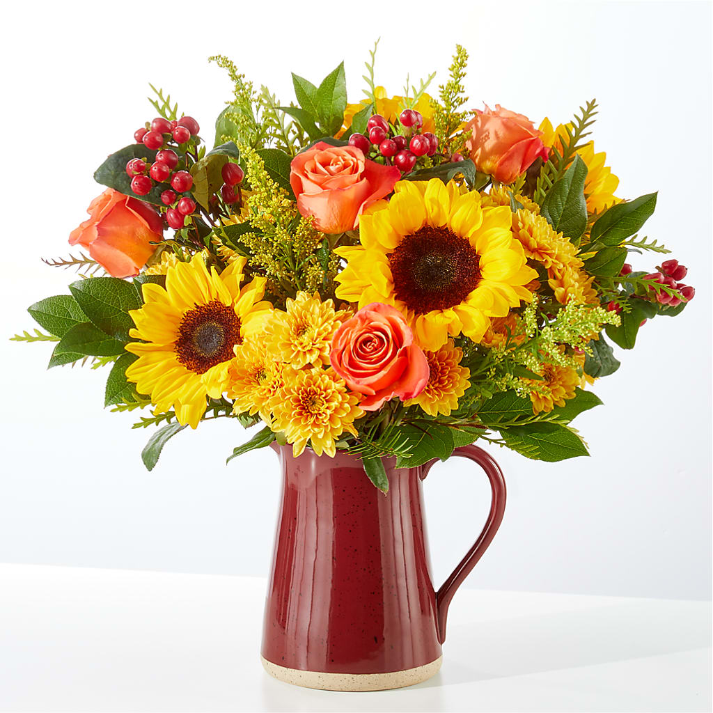 Scents of Autumn Bouquet –  Blooms By Sandy, Lebanon IN