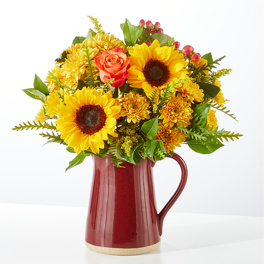 Scents of Autumn Bouquet –  Blooms By Sandy, Lebanon IN