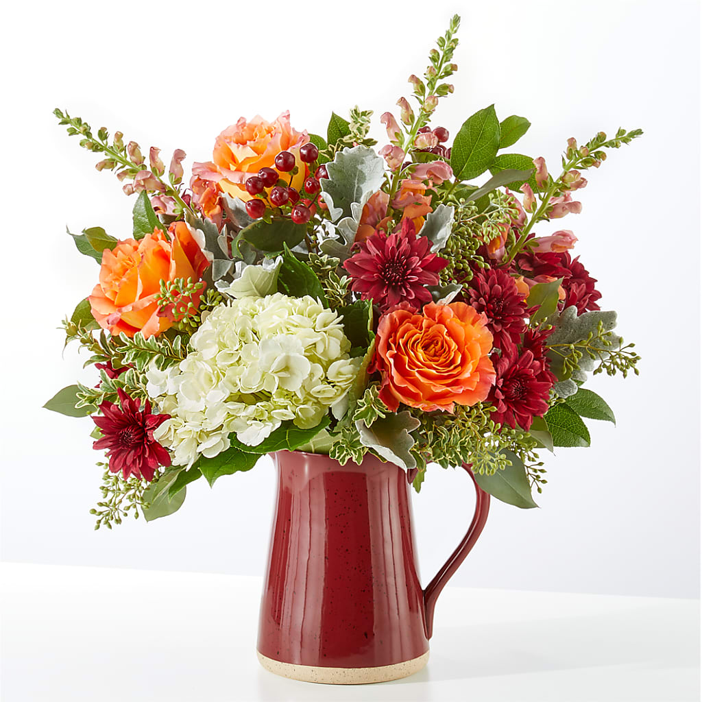 Fall's Finest Bouquet –  Blooms By Sandy, Lebanon IN
