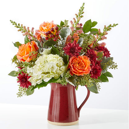 Fall's Finest Bouquet –  Blooms By Sandy, Lebanon IN