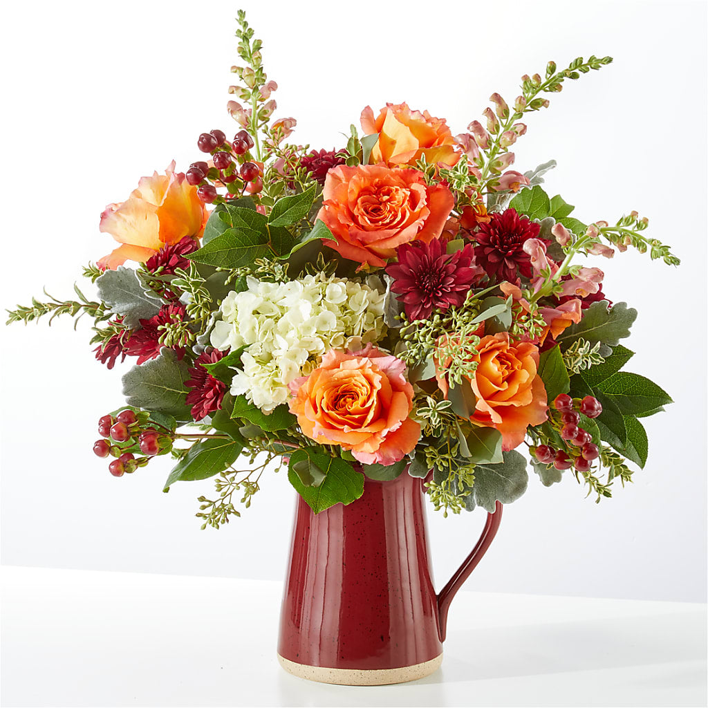 Fall's Finest Bouquet –  Blooms By Sandy, Lebanon IN