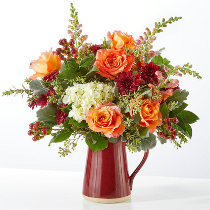 Fall's Finest Bouquet –  Blooms By Sandy, Lebanon IN