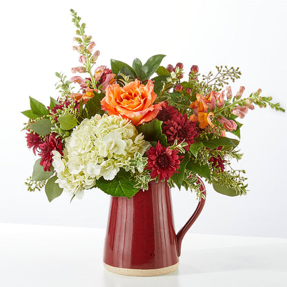 Fall's Finest Bouquet –  Blooms By Sandy, Lebanon IN