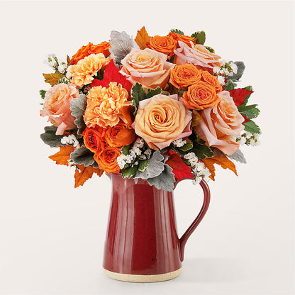 Pumpkin Pie Bouquet –  Blooms By Sandy, Lebanon IN