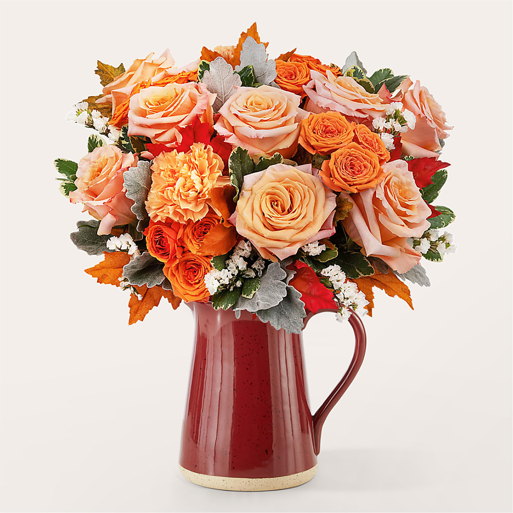 Pumpkin Pie Bouquet –  Blooms By Sandy, Lebanon IN