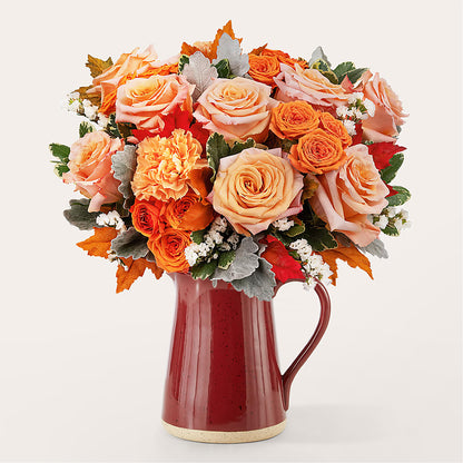 Pumpkin Pie Bouquet –  Blooms By Sandy, Lebanon IN