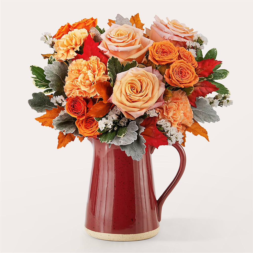 Pumpkin Pie Bouquet –  Blooms By Sandy, Lebanon IN