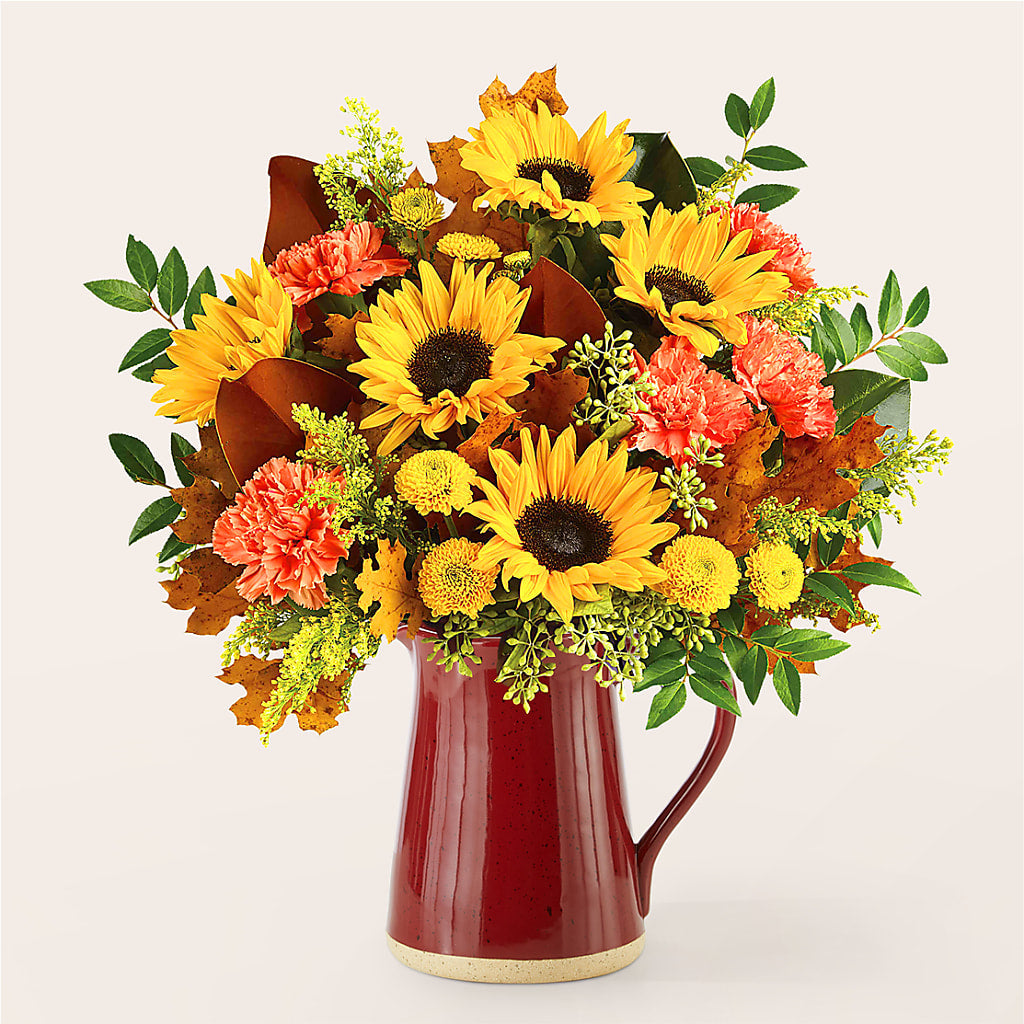 Gourd Vibes Bouquet –  Blooms By Sandy, Lebanon IN