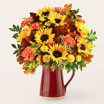 Gourd Vibes Bouquet –  Blooms By Sandy, Lebanon IN