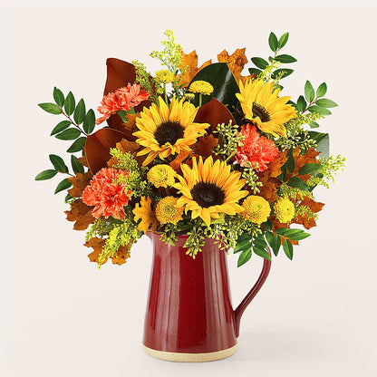 Gourd Vibes Bouquet –  Blooms By Sandy, Lebanon IN