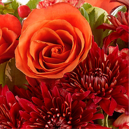 Autumn Air Pumpkin Bouquet –  Blooms By Sandy, Lebanon IN