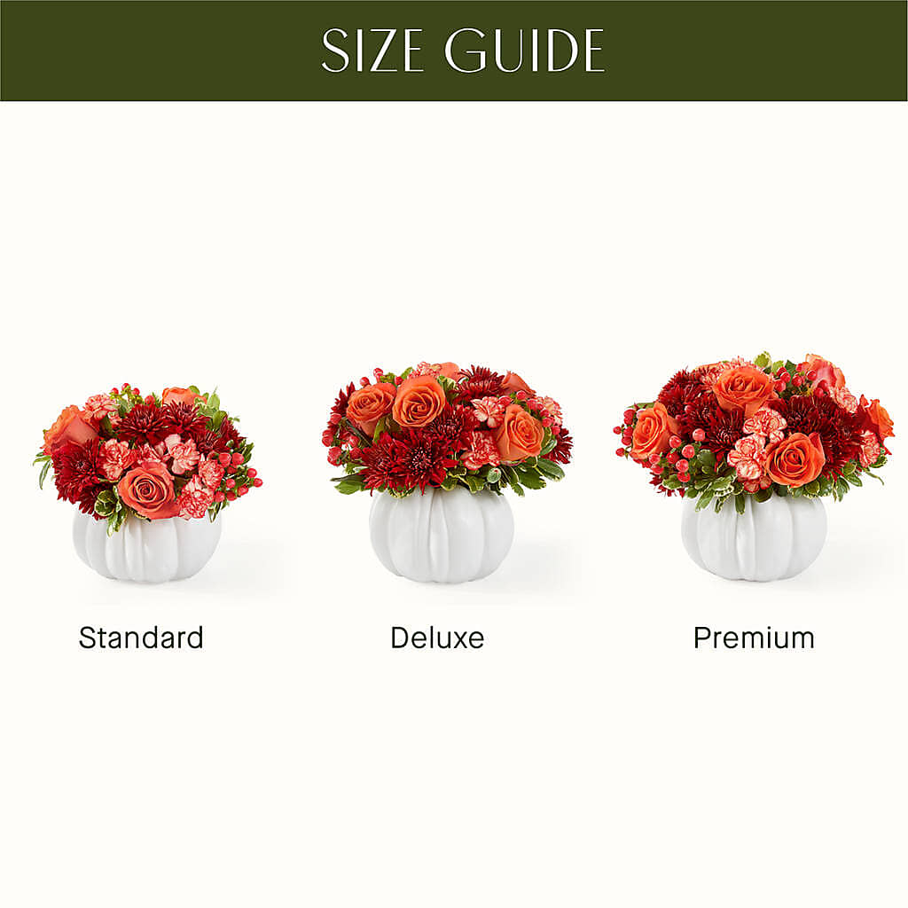Autumn Air Pumpkin Bouquet –  Blooms By Sandy, Lebanon IN