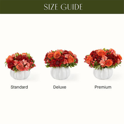 Autumn Air Pumpkin Bouquet –  Blooms By Sandy, Lebanon IN