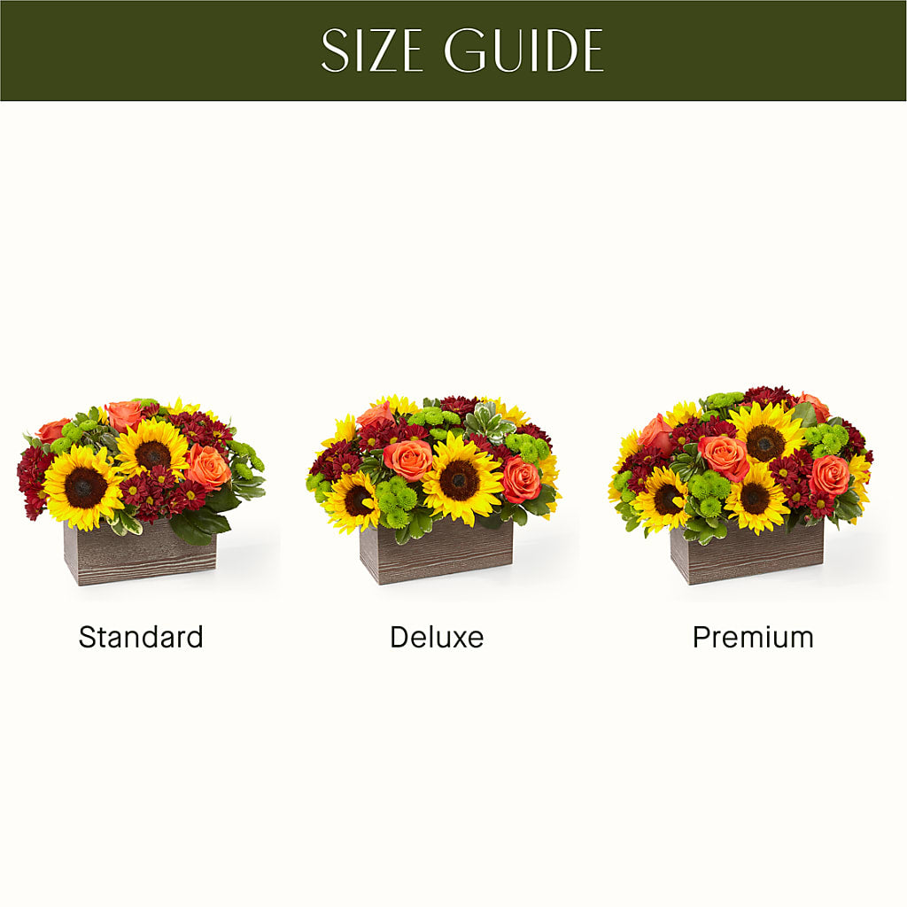 Happy Harvest Garden –  Blooms By Sandy, Lebanon IN