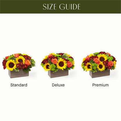 Happy Harvest Garden –  Blooms By Sandy, Lebanon IN