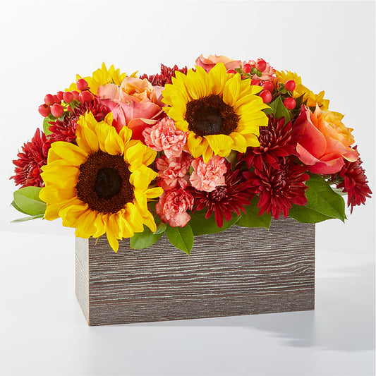 Fresh Cider Bouquet –  Blooms By Sandy, Lebanon IN