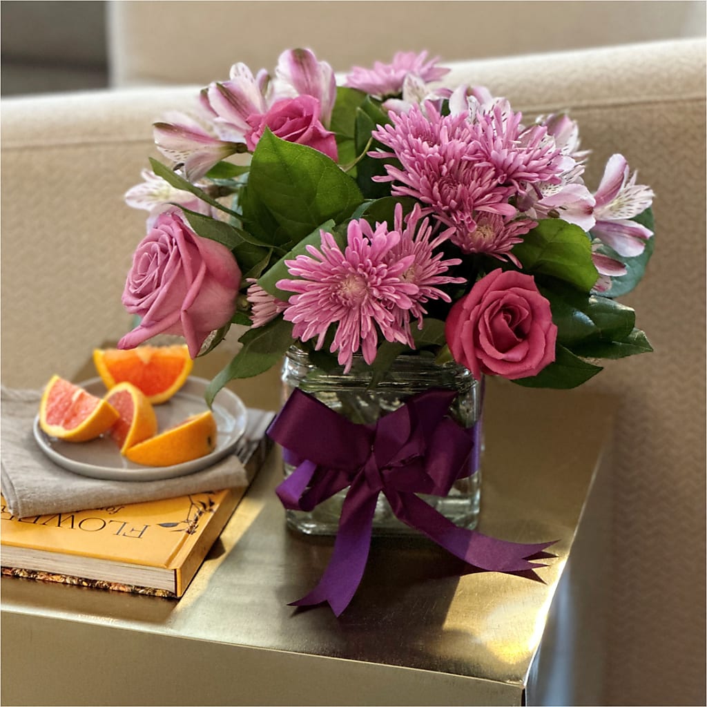 Sugarplum Bouquet –  Blooms By Sandy, Lebanon IN