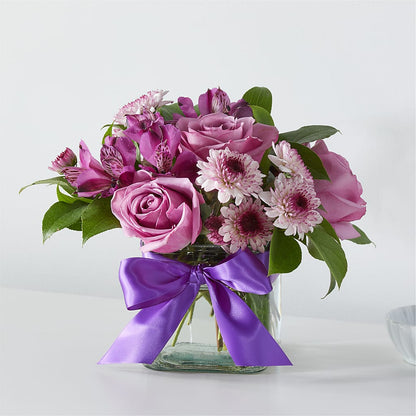 Sugarplum Bouquet –  Blooms By Sandy, Lebanon IN