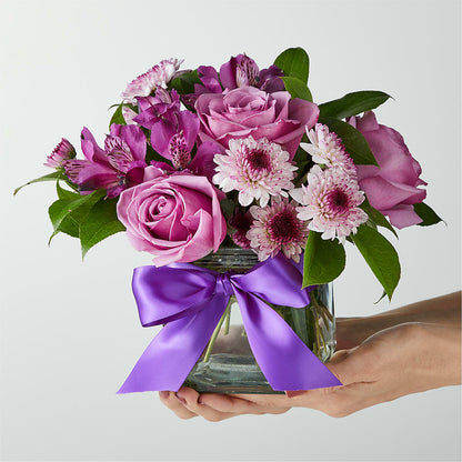Sugarplum Bouquet –  Blooms By Sandy, Lebanon IN