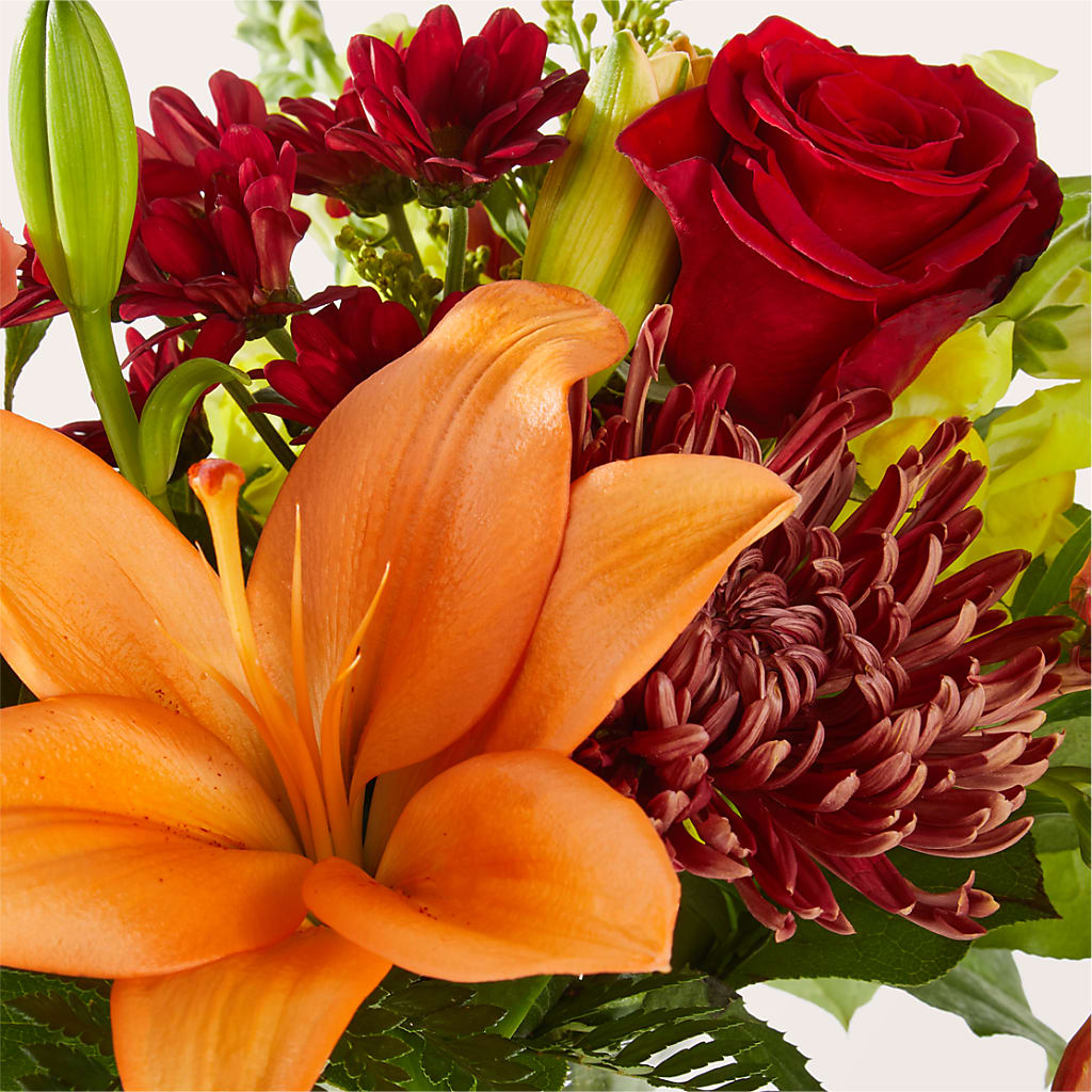 Sweater Season - A Florist Original –  Blooms By Sandy, Lebanon IN