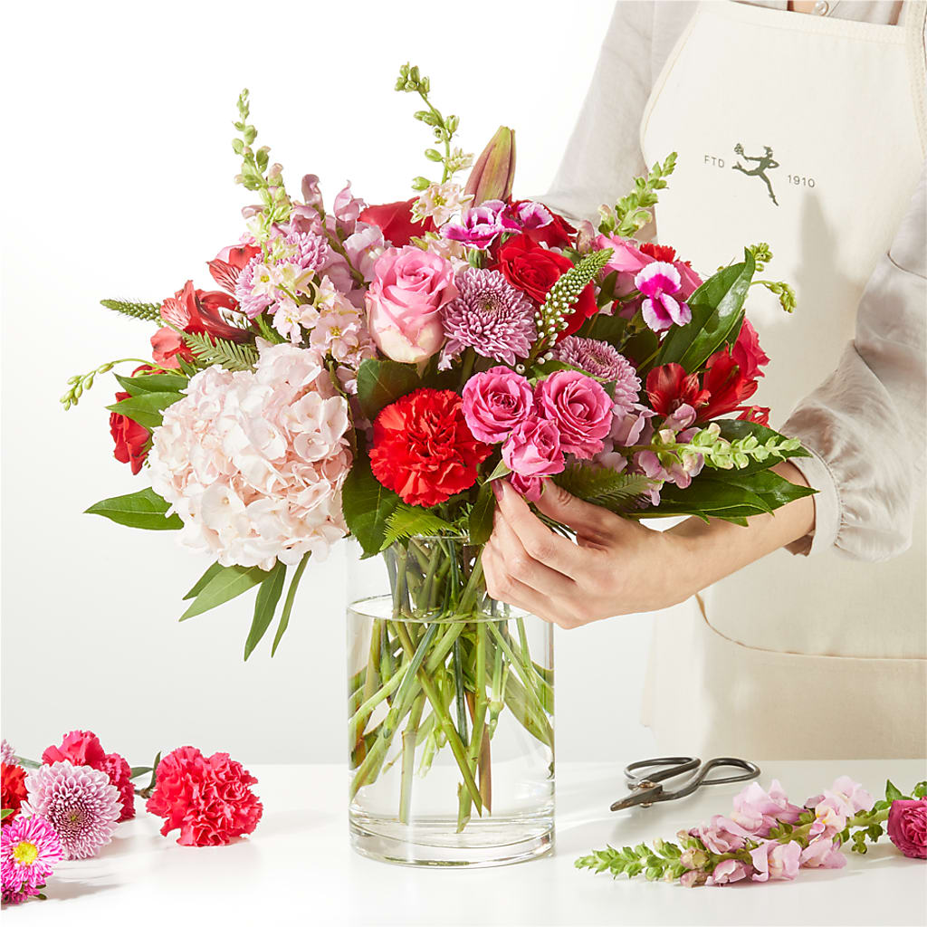 Swooning Over You - A Luxury Florist Original –  Blooms By Sandy, Lebanon IN