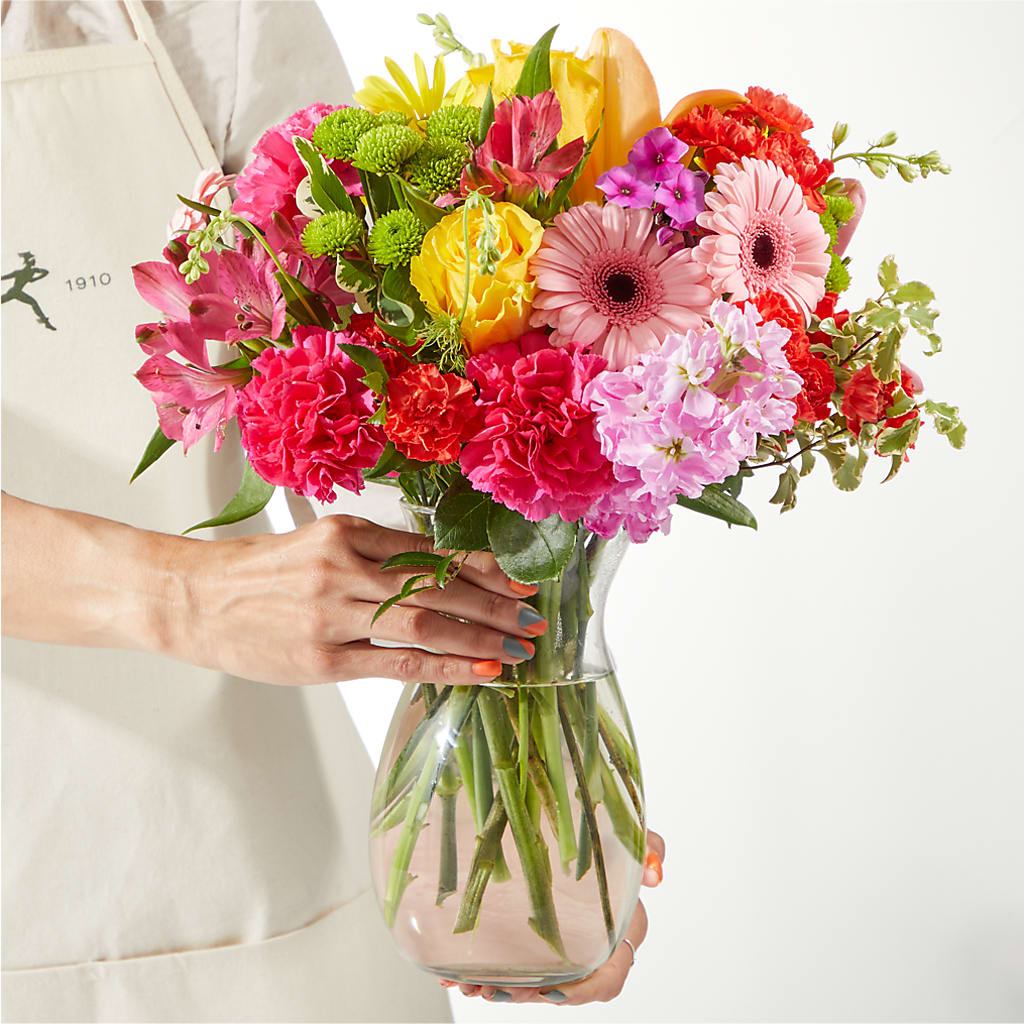 Cue the Confetti - A Florist Original –  Blooms By Sandy, Lebanon IN