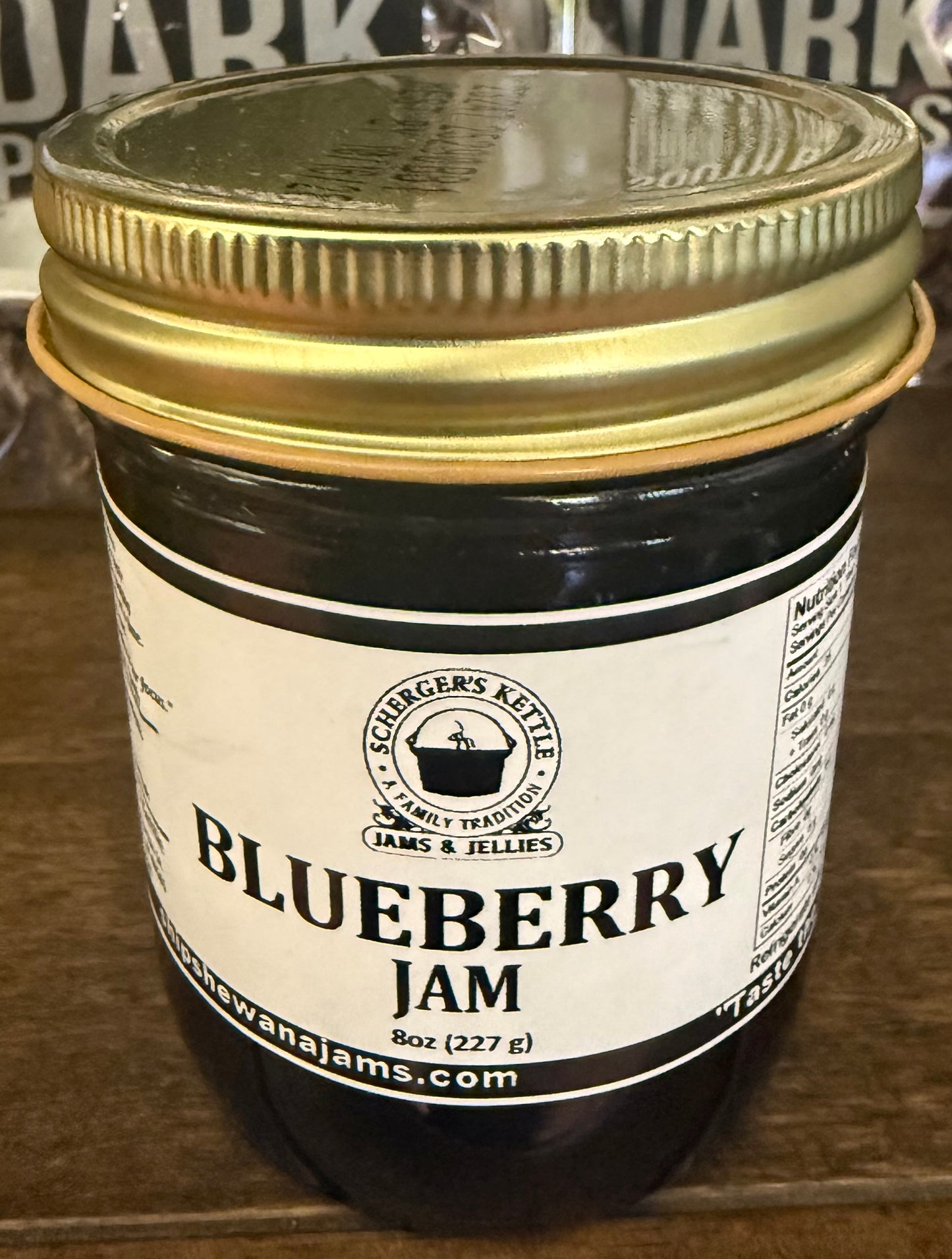 Jams And Salsa
