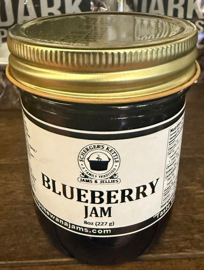 Jams And Salsa