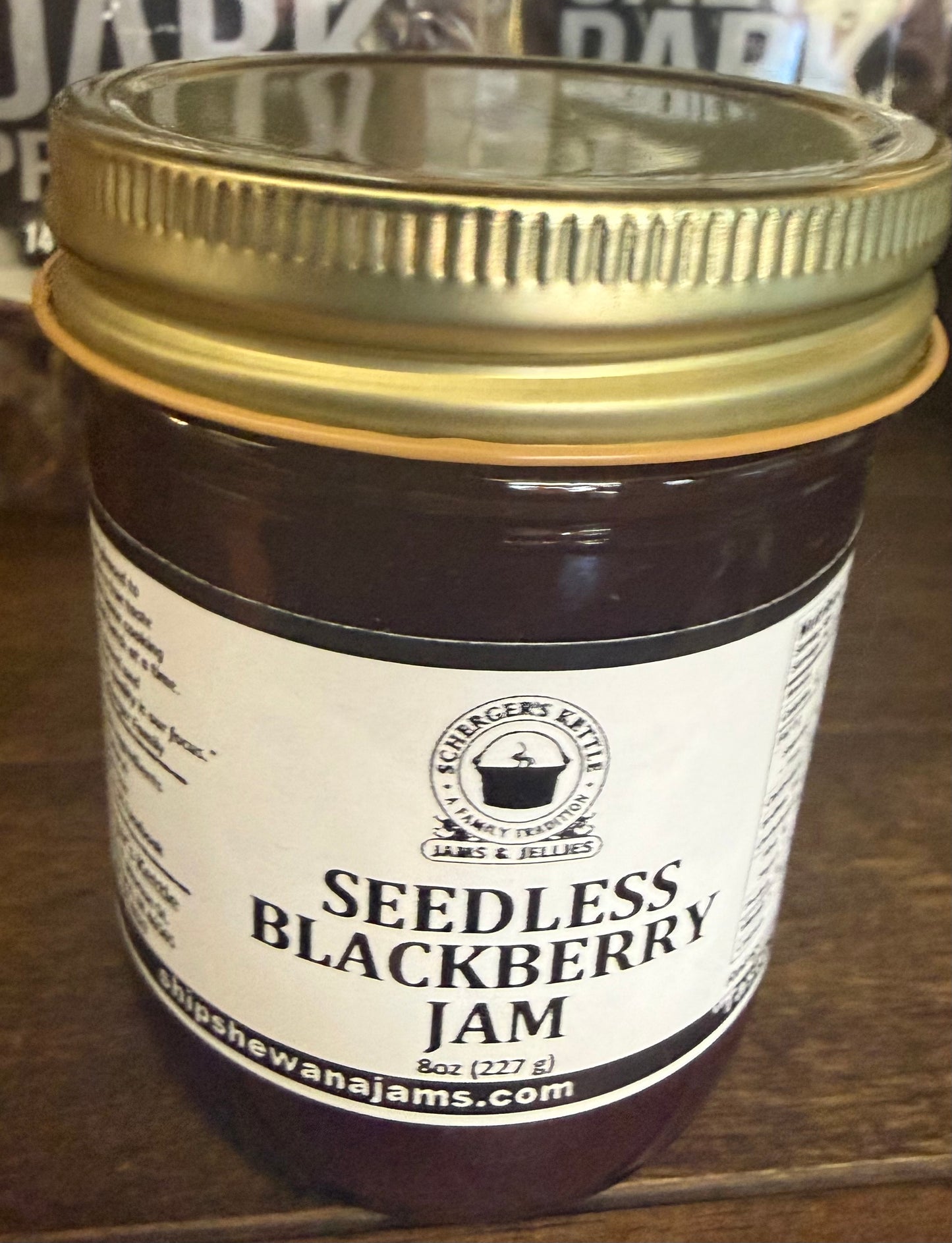 Jams And Salsa