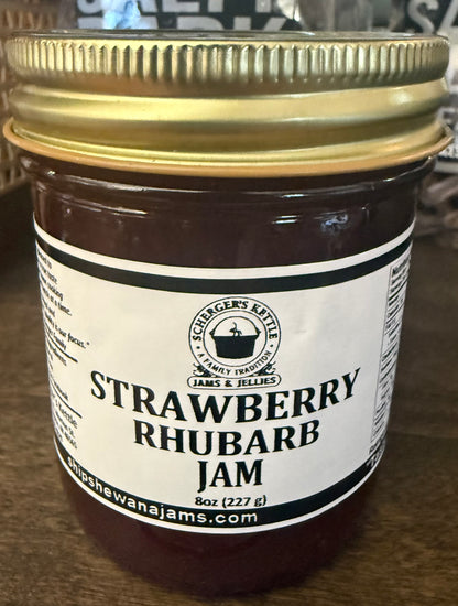 Jams And Salsa
