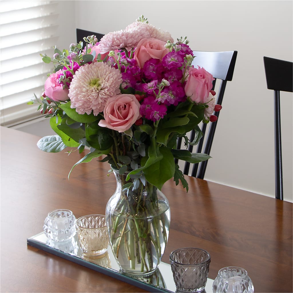 Sunday Morning Bouquet –  Blooms By Sandy, Lebanon IN