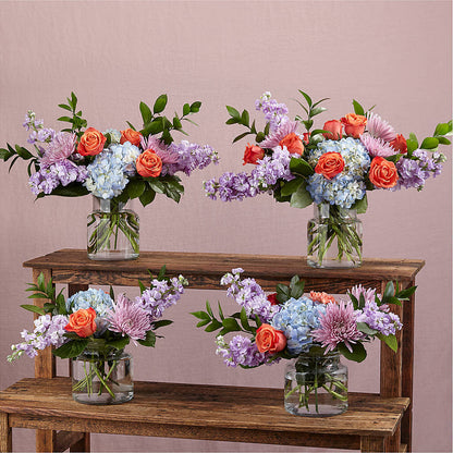 Be Mine Bouquet –  Blooms By Sandy, Lebanon IN
