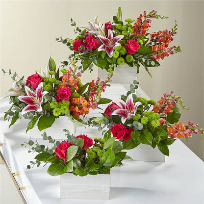 Wild Spirit Bouquet –  Blooms By Sandy, Lebanon IN