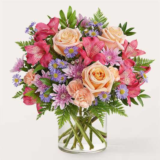 Sunset Serenade Bouquet –  Blooms By Sandy, Lebanon IN