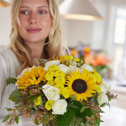 Luminous Morning Bouquet –  Blooms By Sandy, Lebanon IN