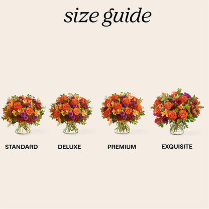 Orange You Glad Bouquet –  Blooms By Sandy, Lebanon IN