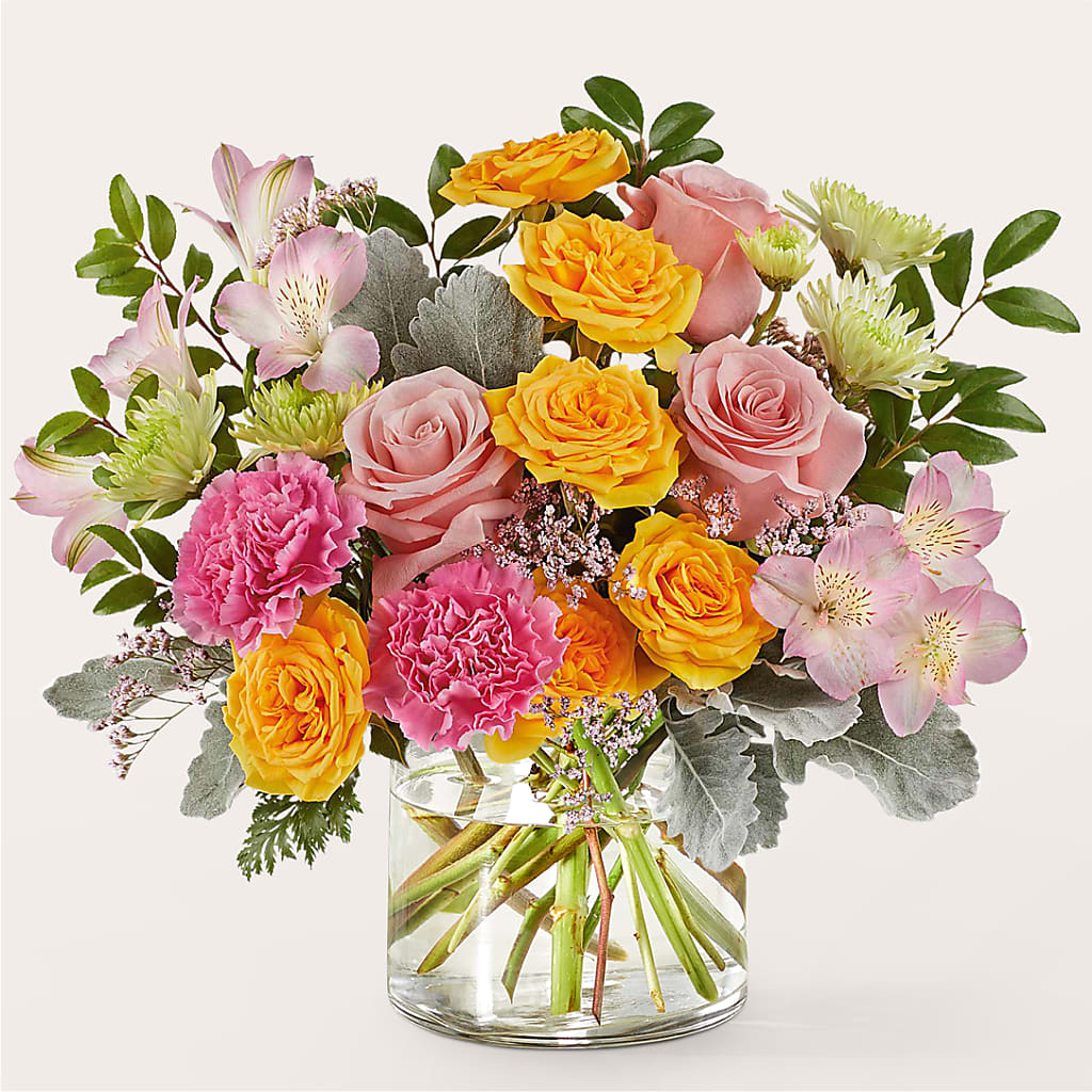 Mai Tai Bouquet –  Blooms By Sandy, Lebanon IN