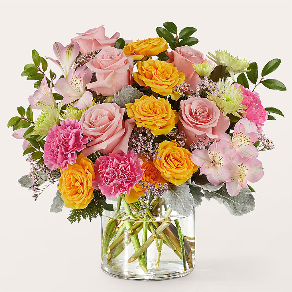 Mai Tai Bouquet –  Blooms By Sandy, Lebanon IN