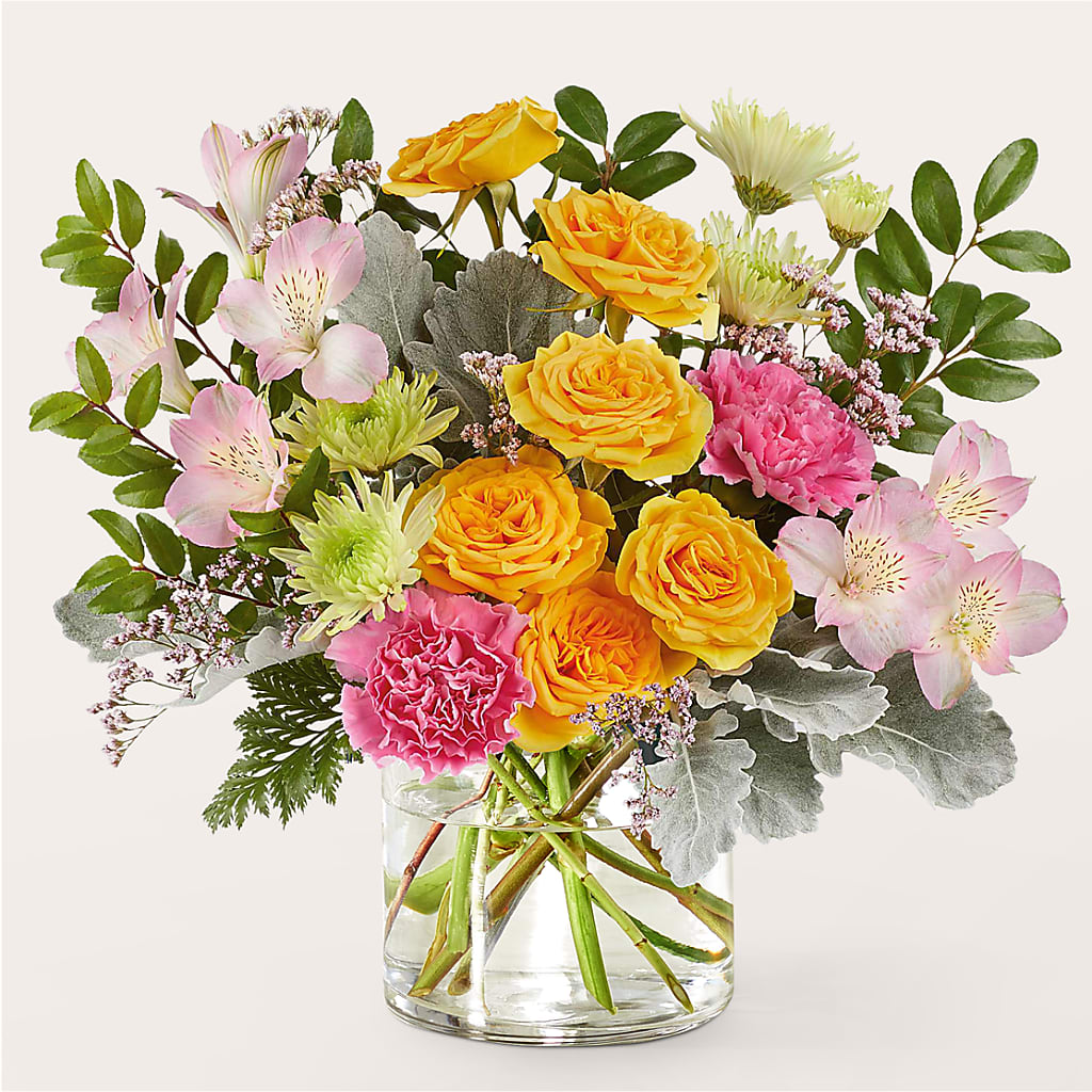 Mai Tai Bouquet –  Blooms By Sandy, Lebanon IN