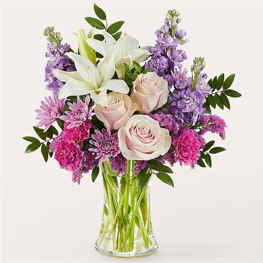 High Tea Bouquet –  Blooms By Sandy, Lebanon IN