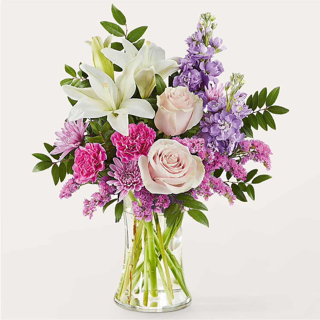 High Tea Bouquet –  Blooms By Sandy, Lebanon IN