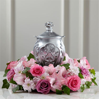 Glorious Tribute Arrangement –  Blooms By Sandy, Lebanon IN