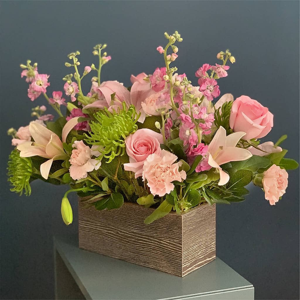 Beautiful Spirit Basket –  Blooms By Sandy, Lebanon IN